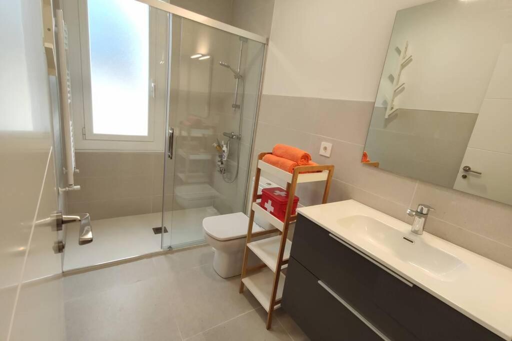 Larraina By Clabao Apartment Pamplona Luaran gambar