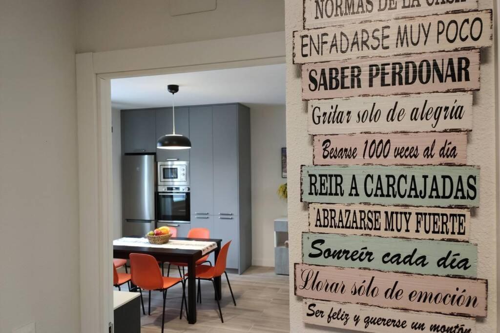 Larraina By Clabao Apartment Pamplona Luaran gambar