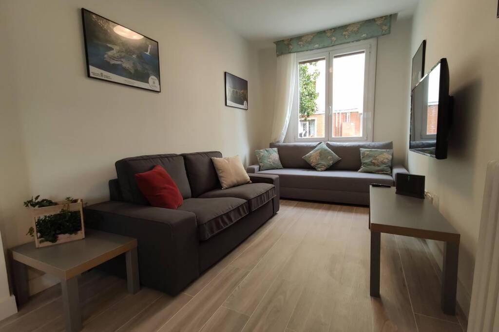 Larraina By Clabao Apartment Pamplona Luaran gambar
